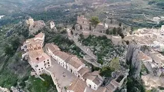 CINEMATIC DJI PHANTOM 4 | Costa Blanca In 4K / Spain Photography