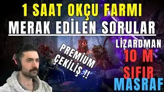 OYUNDA FULL+FULL CHAR DİZEBİLECEĞİNİZ SOLO FARM SLOTU !! YENİ SERVER İLE ALAKALI SORULARIN CEVAPLARI