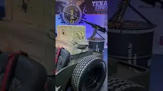 O Jeep da Texas ExpoTiro !!!