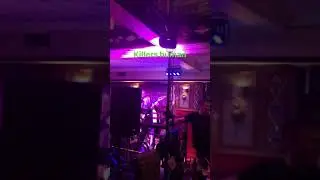 KILLERS LIVEWIRE WEDDING BAND