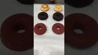 DONUT CAKE con Ricard Fernández