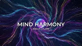 Deep Productivity Session – 40Hz Gamma Beats