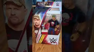 #wwe | WWE Action Figures | Stone Cold Steve Austin Elite | Big Wrestling Fan