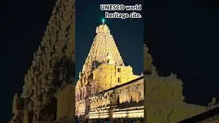 Must visit temple of South India🙏 #travel #viral #history #bike #india #amazingtemple