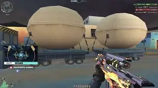 CROSSFIRE | 9a91 Wild Eagle VIP GAMEPLAY | CFPH