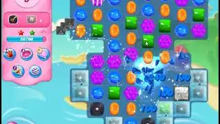 Candy Crush Saga Level 5327 - NO BOOSTERS | SKILLGAMING ✔️