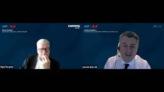 How Is CCaaS Shaping The Future Of Business Comms? with Gareth Worrall | Converj