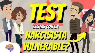 Este TIPO de NARCISISTA es INSEGURO, aprende a RECONOCERLO (30 SEÑALES)