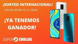 &iexcl;Ya tenemos ganador! Sorteo Xiaomi Redmi 9S SuperChollos