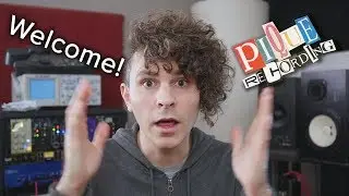 James Meder & PIQUE Recording - Welcome to my channel!