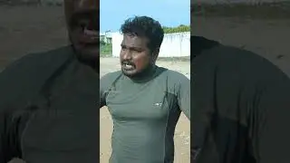 Chinna boat na balance irukadhu! | VJ Ashiq | No Limits | Sun Music #shorts