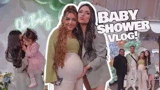 FIN DE SEMANA EN ARIZONA - BABY SHOWER DE @GabbiAguayo 🤍