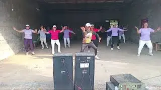senam kreasi salam kerong sindurejo