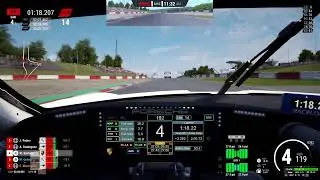 ACC Elite Motorsport Rd.4 Nurburgring