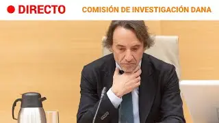 DIRECTO | COMISI&Oacute;N DANA CONGRESO | CUENCA niega haber dado &Oacute;RDENES a Salom&eacute; PRADAS