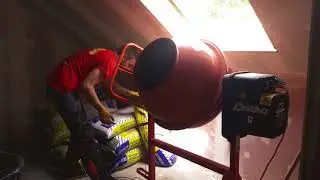 Staenisrooster gebruiken