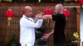 Wing Chun Chi Sao - Arm Bolk Lesson 15