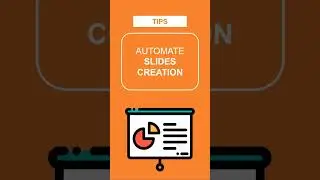 📊 Automate PowerPoint Creation with Python #shorts #automation #powerpoint  #python