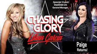 Paige RETURNS FULL INTERVIEW | Chasing Glory with Lilian Garcia
