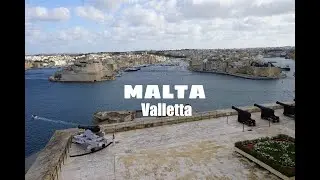 Malta 2021:  Valletta