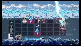 One step from eden first impression