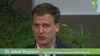ECO14 London: Johan Reynaert European Investment Fund