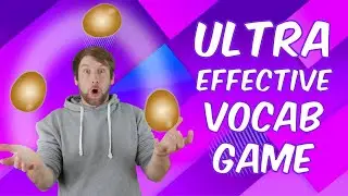 This Game is the BEST for ESL Vocab Practice: Hot Potato