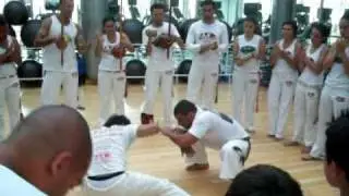 Professor Takinha e Graduado Skilo