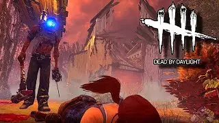 Dead By Daylight |Hillbilly Killer Gameplay|Hillbilly VS Troll Survivors (No Commentary) DBD Kill 4k