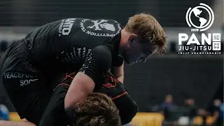 Pawel Jaworski vs Logan Smith / Pan Championship No-Gi 2025