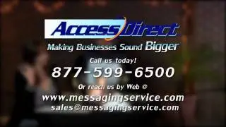 Access Direct - Commercial 1 (DragonFro Production)