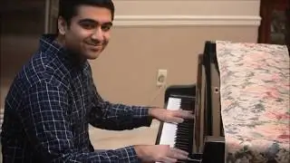 Indian Classical Music on Piano
