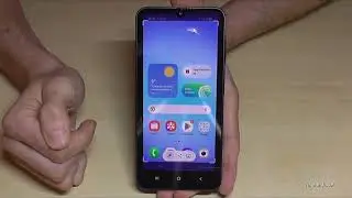 Samsung Galaxy A17 5G: Wie macht man einen Bildschirmfoto (Screenshot)?