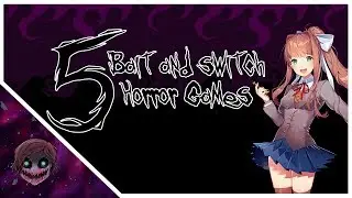 5 Bait And Switch Horror Games