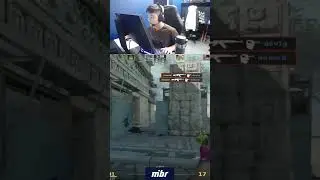 Clean 3k from insani 😎 #cs2 #counterstrike2 #twitchclips