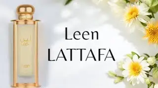 PERFUME LEEN ( LATTAFA ) RESENHA