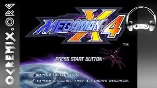 Mega Man X4 OC ReMix by timaeus222: 