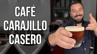 C&oacute;mo hacer un Caf&eacute; Carajillo Casero |&nbsp;Receta F&aacute;cil y Deliciosa