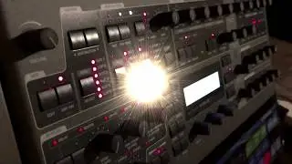 Access Virus Instrumental Demo Song