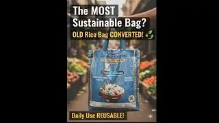 The Most Sustainable Bag You'll Ever Own