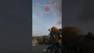 Insane 15 kill JB-2 rocket strike #battlefield #batlefield5 #gaming #shorts #games #gameplay #ww2