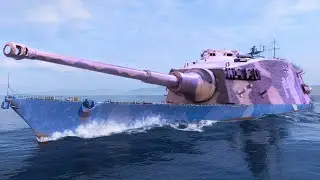 No secondaries, no gimmicks &mdash; just big guns