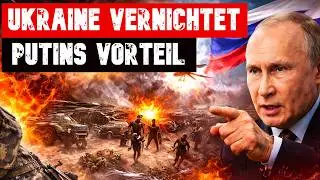 SENSATION! 10 Ukrainer BESIEGEN zwei NATO-Bataillone im Drohnenkrieg