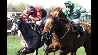 The BBC Grand National 2002 - Bindaree