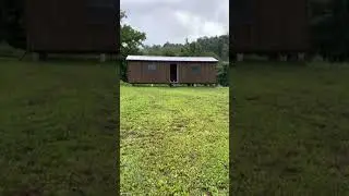 How to, Storage shed to country cabin tiny home build.