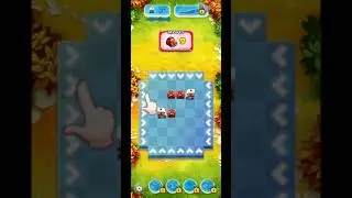 Traffic Puzzle Match 3 Game Level 1 Gameplay Solution
