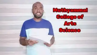 Bsc Statistics Colleges in Tamilnadu| Thunuku Mootai