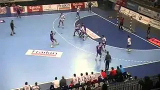 Contraataque Balonmano