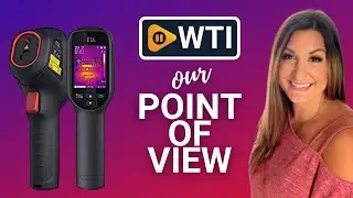 Компактная тепловизионная камера HIKMICRO | Вид от первого лица | Купили бы вы ее?