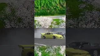 SR DRIFT MEETING 2024 Japan ll День дрифта на SR, Япония👏👏👏